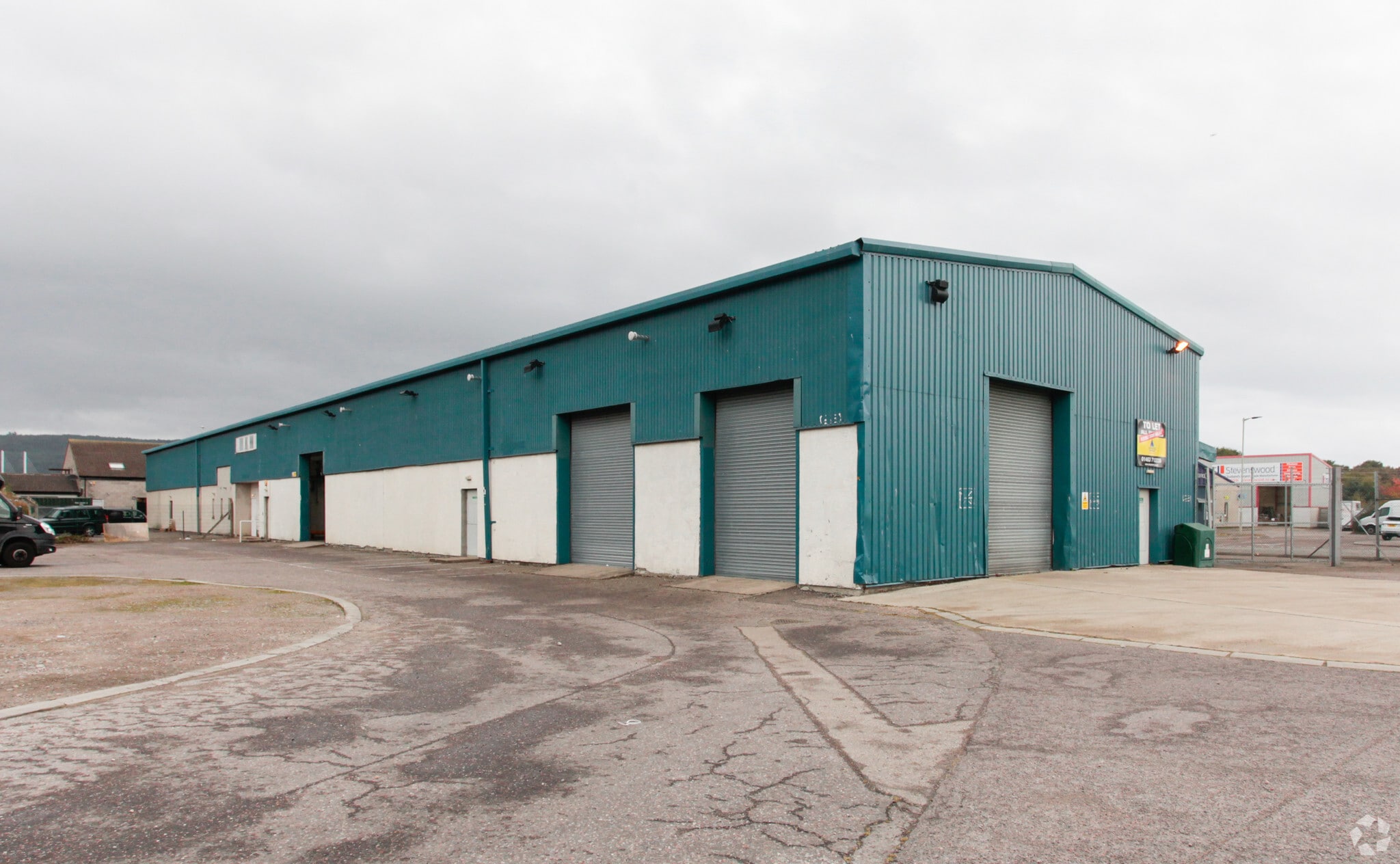 12-14 Seafield Rd, Inverness for sale Primary Photo- Image 1 of 1