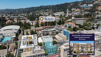 More details for 2419 Durant Ave, Berkeley, CA - Build-to-Rent for Sale