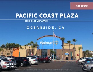 More details for 2110-2178 Vista Way, Oceanside, CA - Retail for Rent