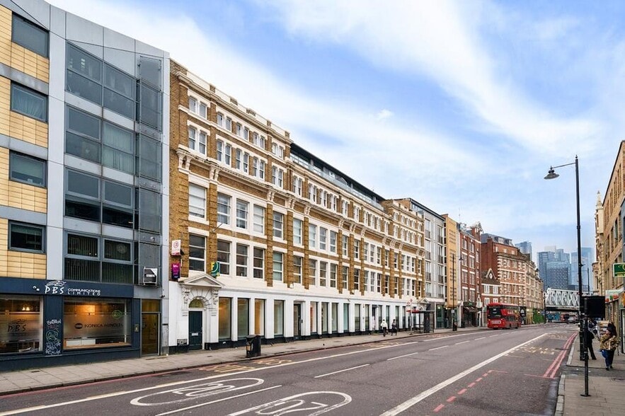 78-94 Kingsland Rd, London for sale - Building Photo - Image 2 of 95