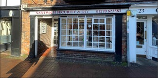 More details for 21 Hospital St, Nantwich - Retail for Rent