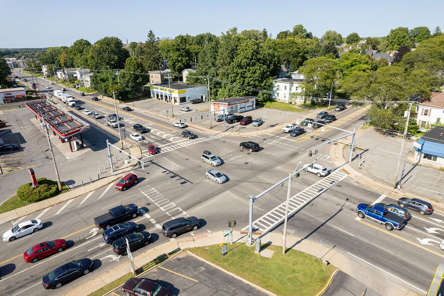 203 E Broadway, Fulton, NY for sale - Aerial - Image 3 of 13