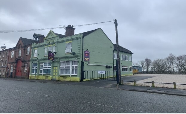 Westport Rd, Stoke On Trent for sale Primary Photo- Image 1 of 1