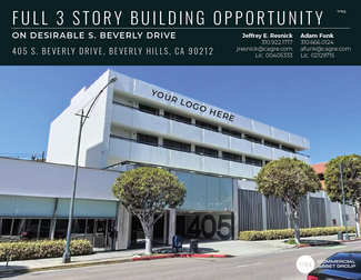 More details for 405 S Beverly Dr, Beverly Hills, CA - Office/Medical for Rent