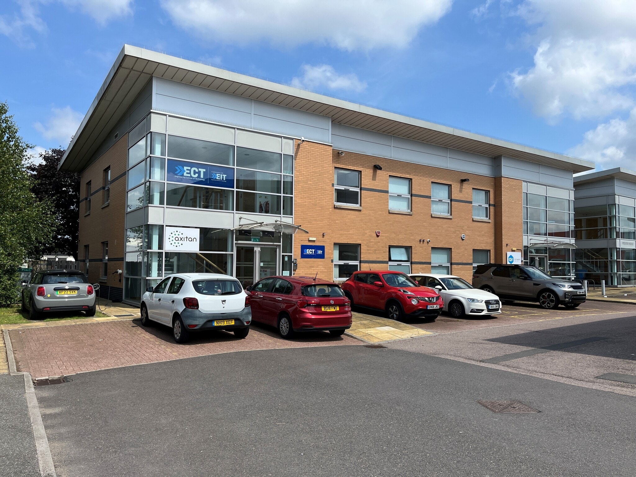 Arlington Business Park, Stevenage for sale Building Photo- Image 1 of 6