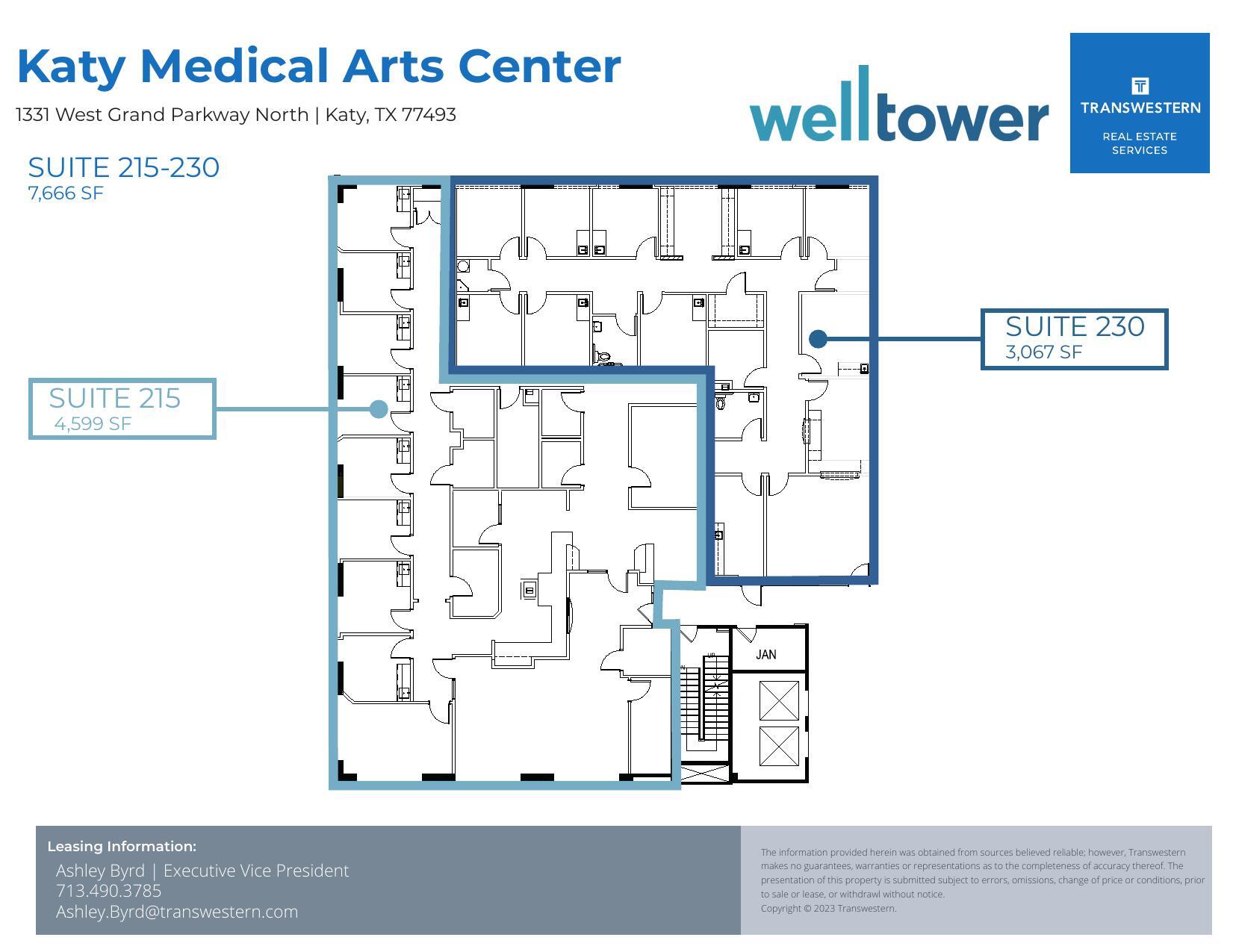 1331 W Grand Pky N, Katy, TX to rent Floor Plan- Image 1 of 2