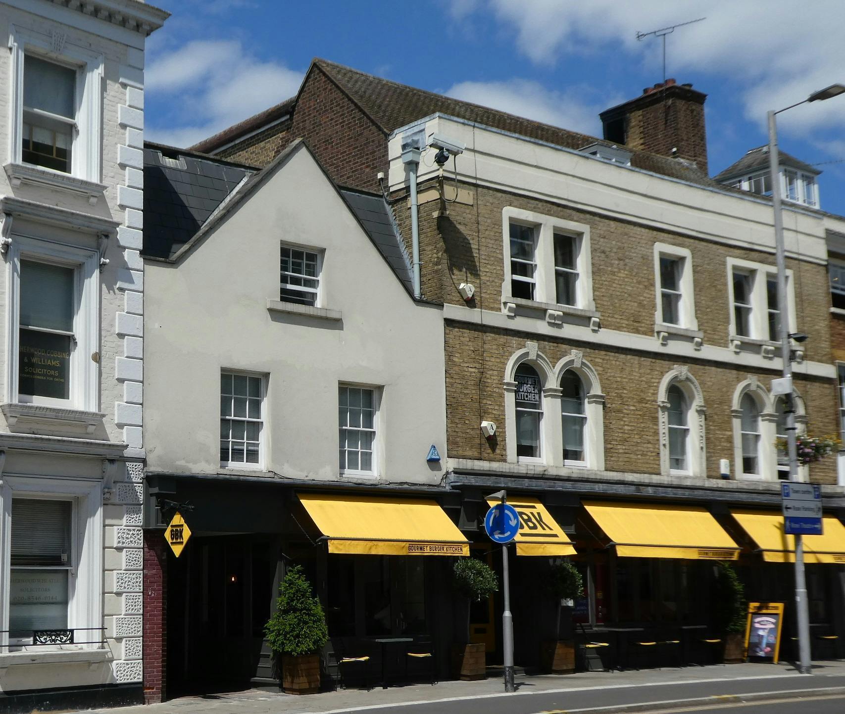 42-46 High St, Kingston Upon Thames to rent Building Photo- Image 1 of 6