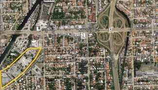 More details for 1801-1851 Delaware Pky, Miami, FL - Land for Rent