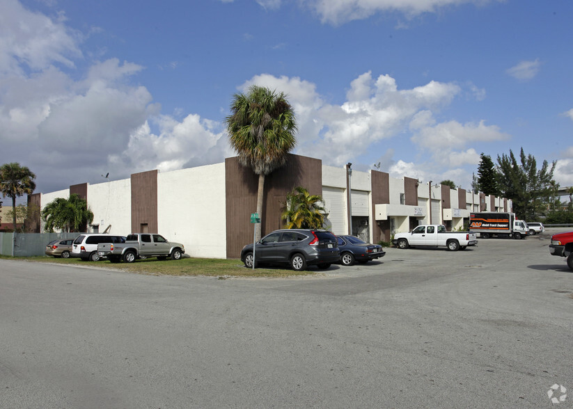 8012-8076 W 21st Ave, Hialeah, FL for rent - Primary Photo - Image 1 of 6