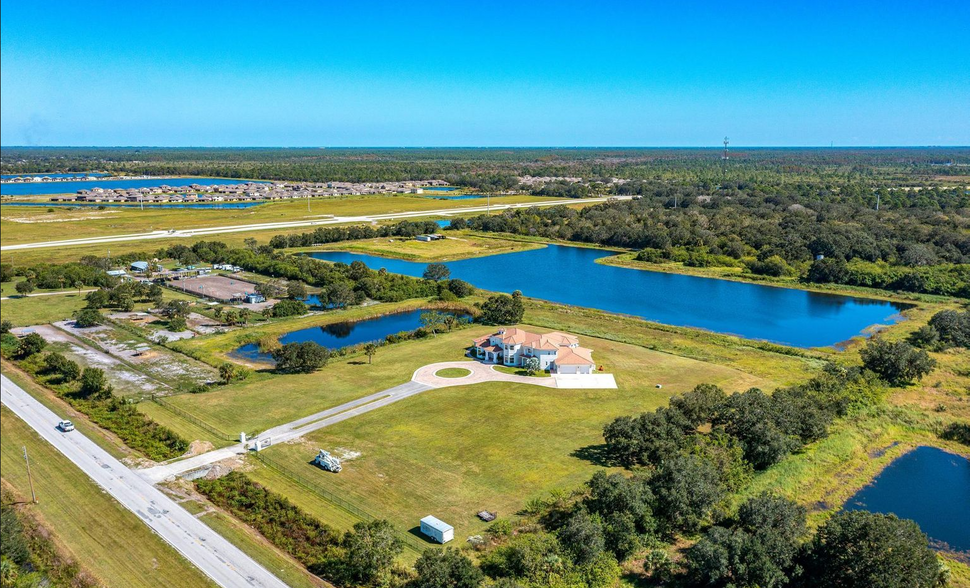 9235 Babcock St SE, Palm Bay, FL for sale - Aerial - Image 1 of 1