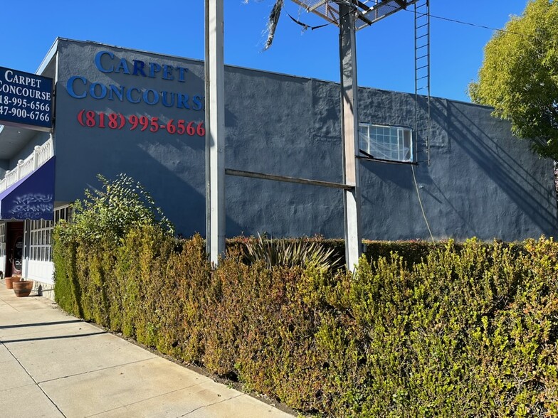 22713-22715 Ventura Blvd, Woodland Hills, CA for sale - Building Photo - Image 2 of 22