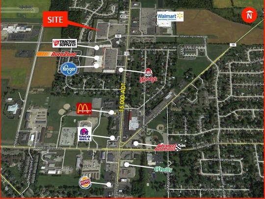 1705 State Route 127 N, Eaton, OH for sale - Primary Photo - Image 1 of 1