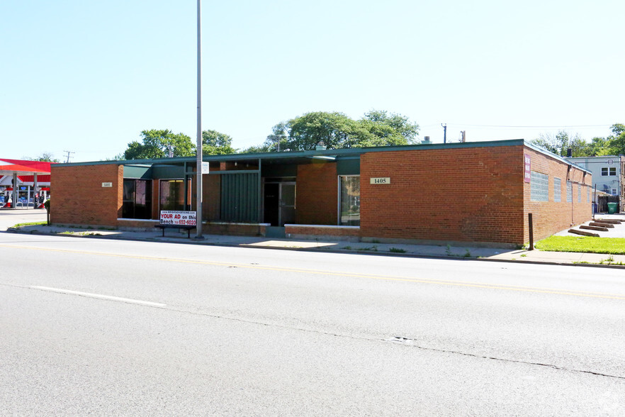 1401-1405 Harlem Ave, Berwyn, IL for rent - Building Photo - Image 3 of 8