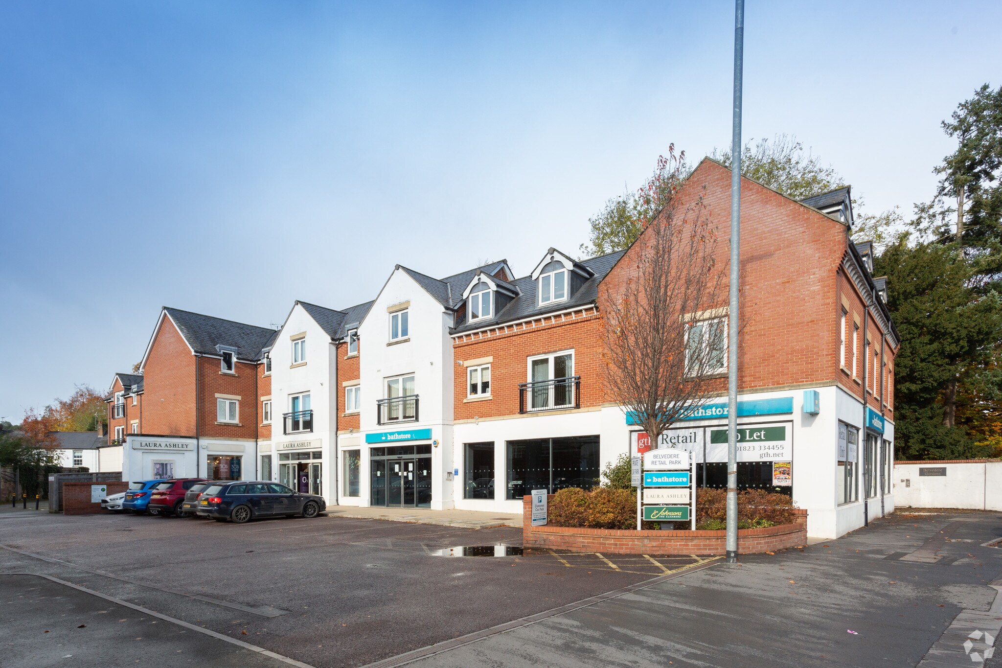 1-2 Station Rd, Taunton for sale Primary Photo- Image 1 of 1