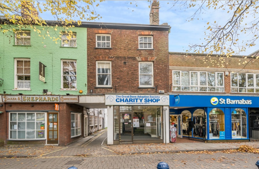 19a-19b Wide Bargate, Boston to rent - Building Photo - Image 1 of 1