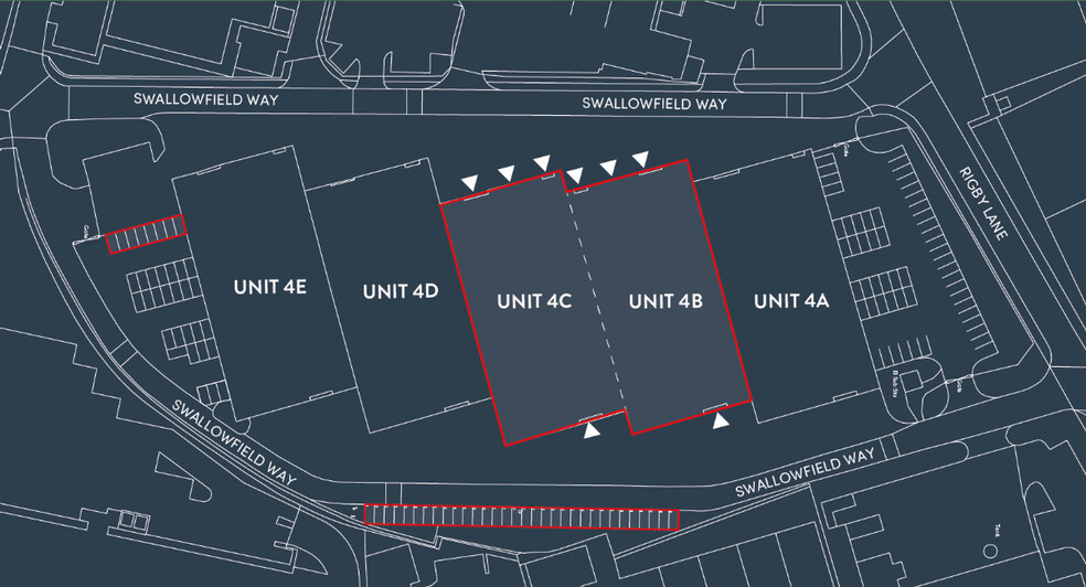 Swallowfield Way, Hayes to rent - Building Photo - Image 3 of 5