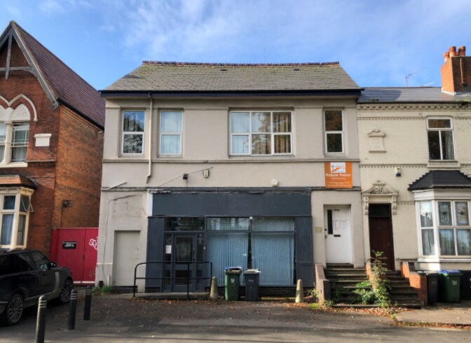 364-364A High St, Smethwick for sale - Building Photo - Image 1 of 1