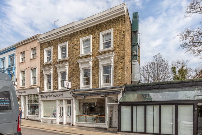 More details for 12A Belsize Ter, London - Retail to Rent