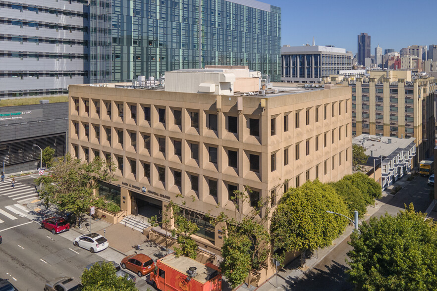 1188 Franklin St, San Francisco, CA for rent - Building Photo - Image 1 of 24