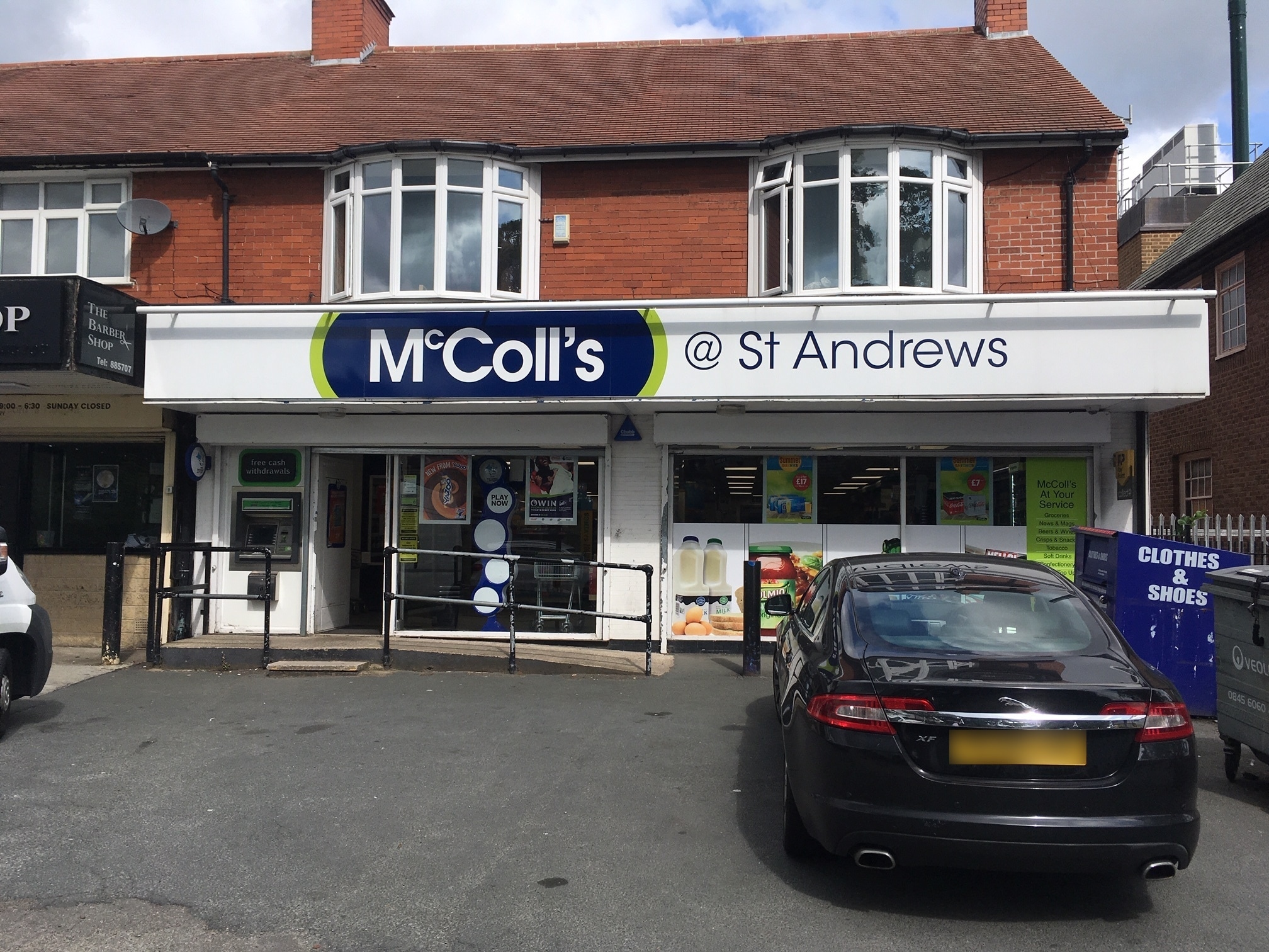 83-91 Knaresborough Rd, Harrogate for sale Building Photo- Image 1 of 1