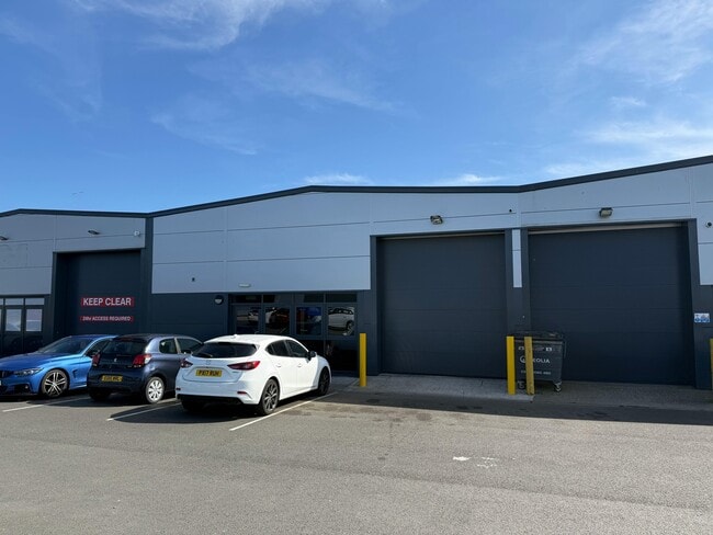 More details for Hamar Clos, North Shields - Industrial to Rent