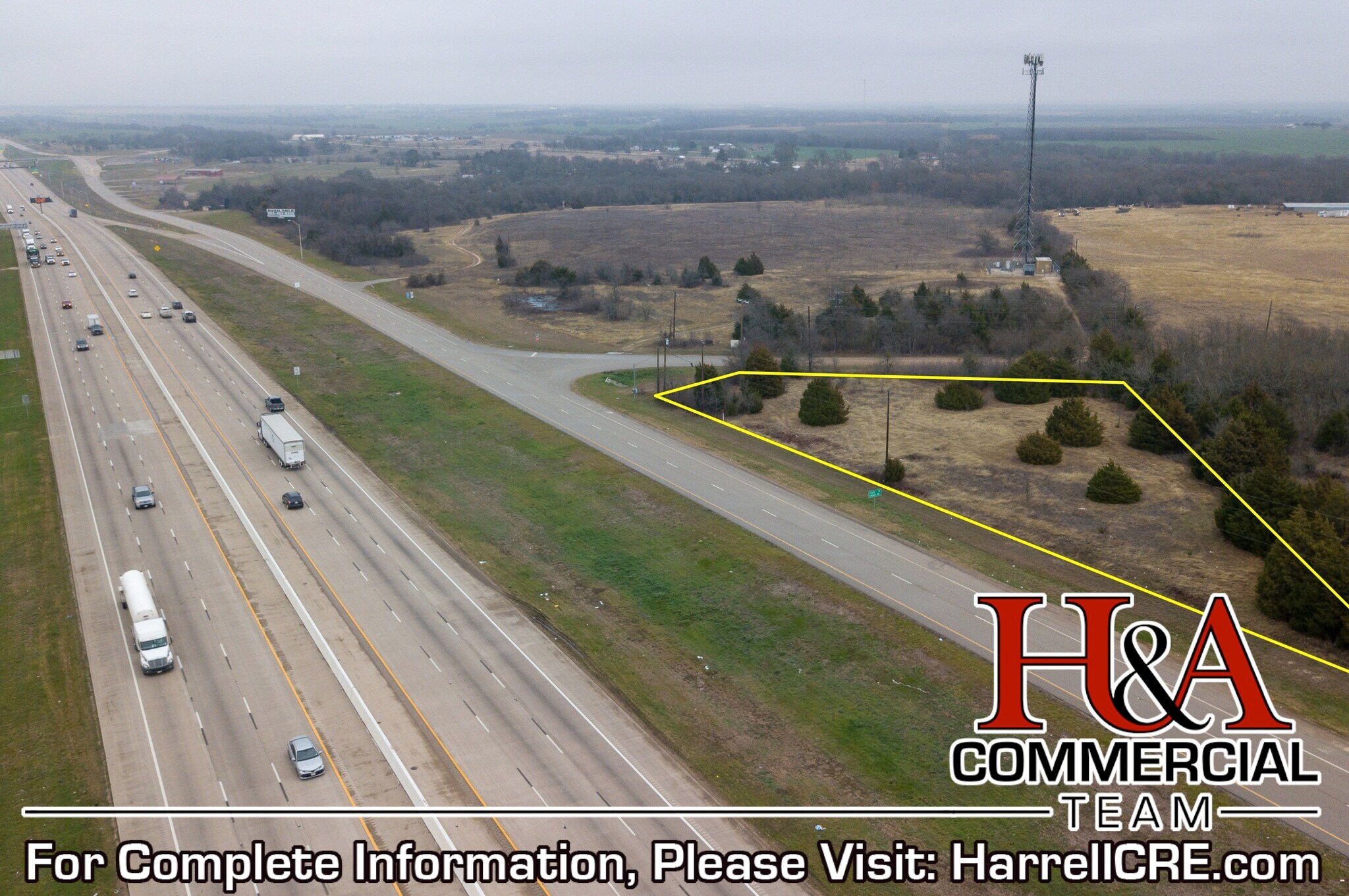 Grady Calvery Dr, West, TX for sale Primary Photo- Image 1 of 1