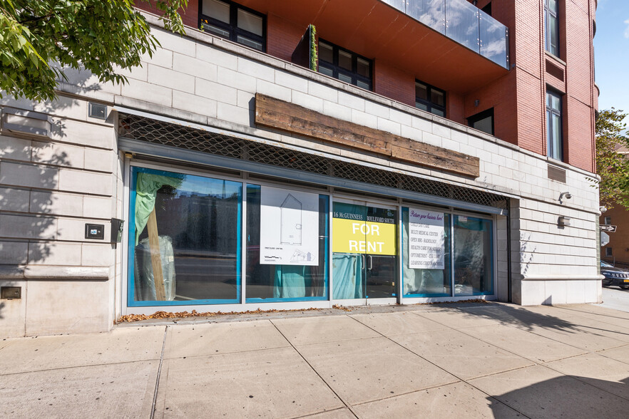 12 McGuinness Blvd, Brooklyn, NY for sale - Building Photo - Image 1 of 1