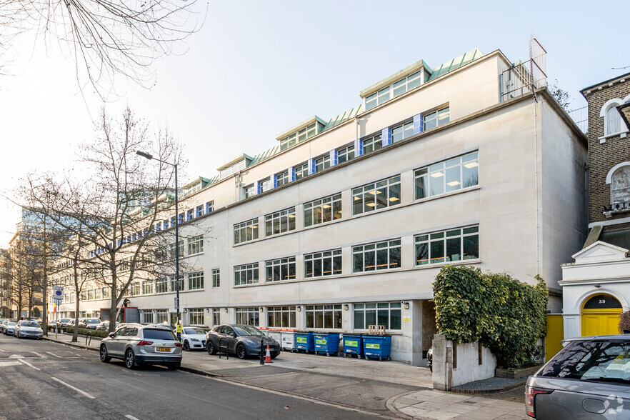 27 Hammersmith Grove, London for rent - Building Photo - Image 2 of 5