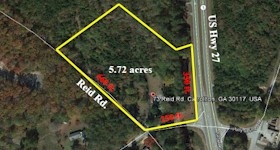 73 Reid Rd, Carrollton, GA for sale - Building Photo - Image 1 of 1