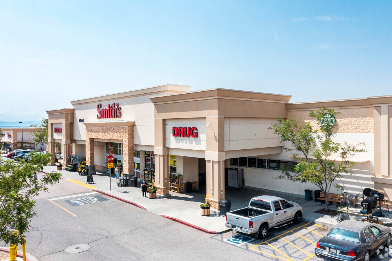 4800 McMahon Blvd NW, Albuquerque 87114 UK