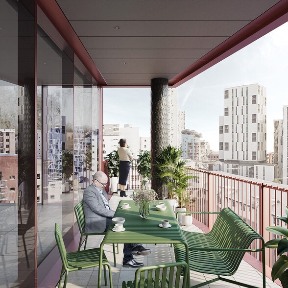 70 Great Bridgewater St, Manchester for sale - Building Photo - Image 2 of 39