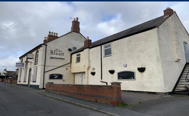 37 Gladstone St, Ibstock for sale Building Photo- Image 1 of 1