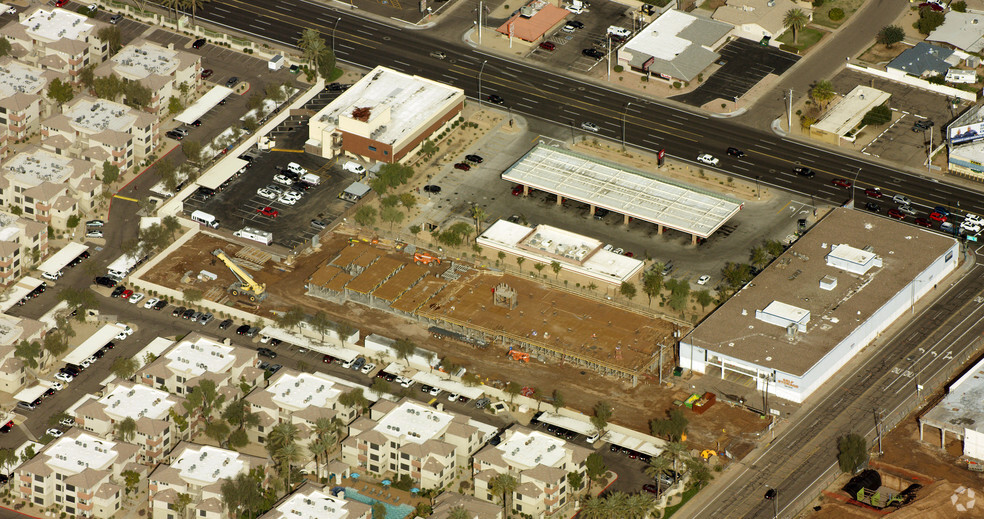 4000 N 3rd Ave, Phoenix, AZ for sale - Aerial - Image 3 of 4