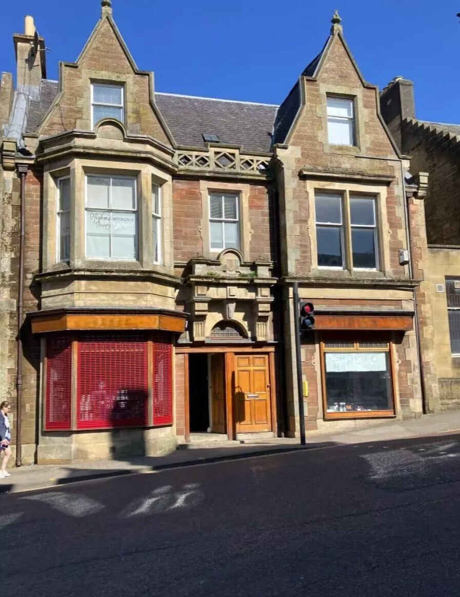 55-57 Glaisnock St, Cumnock to rent Primary Photo- Image 1 of 3