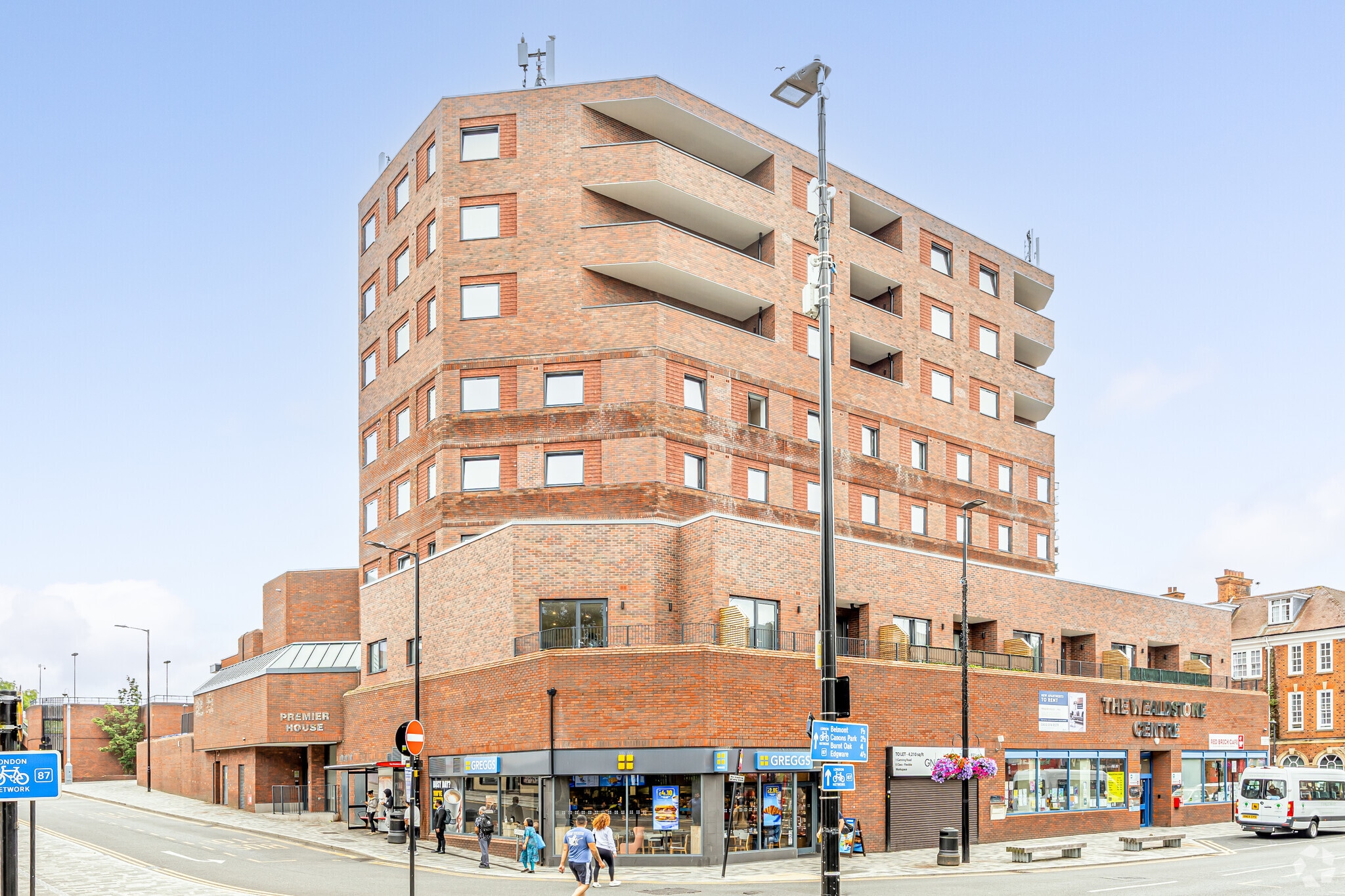1 Canning Rd, Harrow to rent Primary Photo- Image 1 of 15