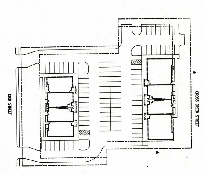 321 Dick St, Fayetteville, NC for sale - Site Plan - Image 3 of 24