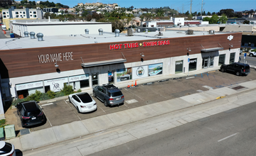 5390 Napa St, San Diego, CA for rent Building Photo- Image 1 of 4