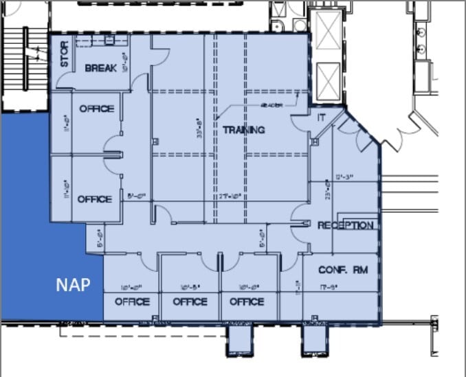 NW Cnr St Rose & Coronado, Henderson, NV to rent Floor Plan- Image 1 of 1
