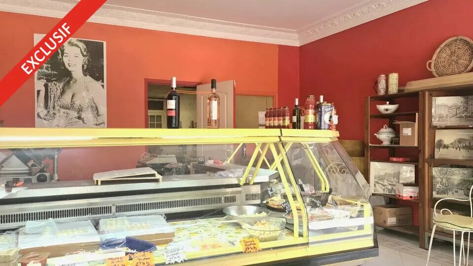 Location Commerce 70 m² - Photo 1