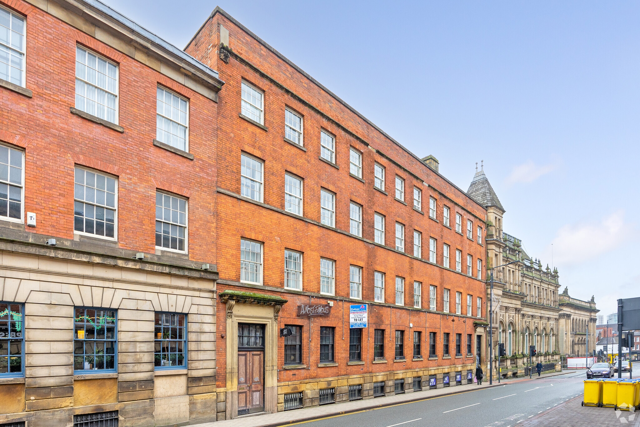 23-25 Great George St, Leeds to rent Primary Photo- Image 1 of 3