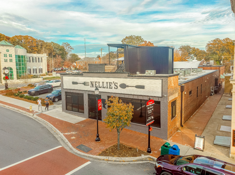 36 N Main St, Belmont, NC for sale - Building Photo - Image 1 of 1