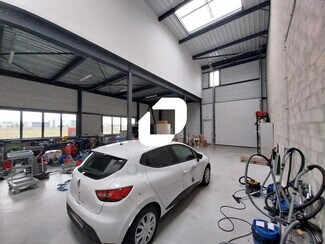 More details for 10 Boulevard De La Communauté, Buchelay - Office, Light Industrial to Rent