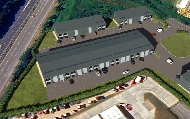 More details for A30 Byp, Camborne - Industrial for Sale