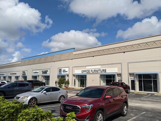 More details for 1751 W Copans Rd, Pompano Beach, FL - Light Industrial for Rent