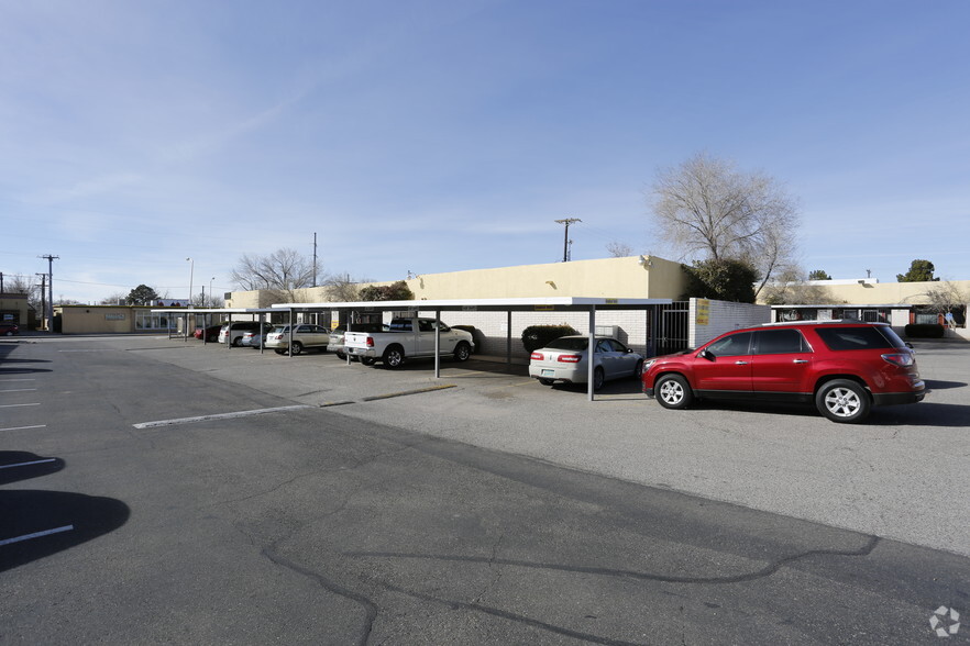 2620 San Mateo Blvd NE, Albuquerque, NM for sale - Primary Photo - Image 1 of 1