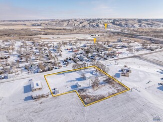 More details for 47 C Ave, Wasta, SD - Land for Sale