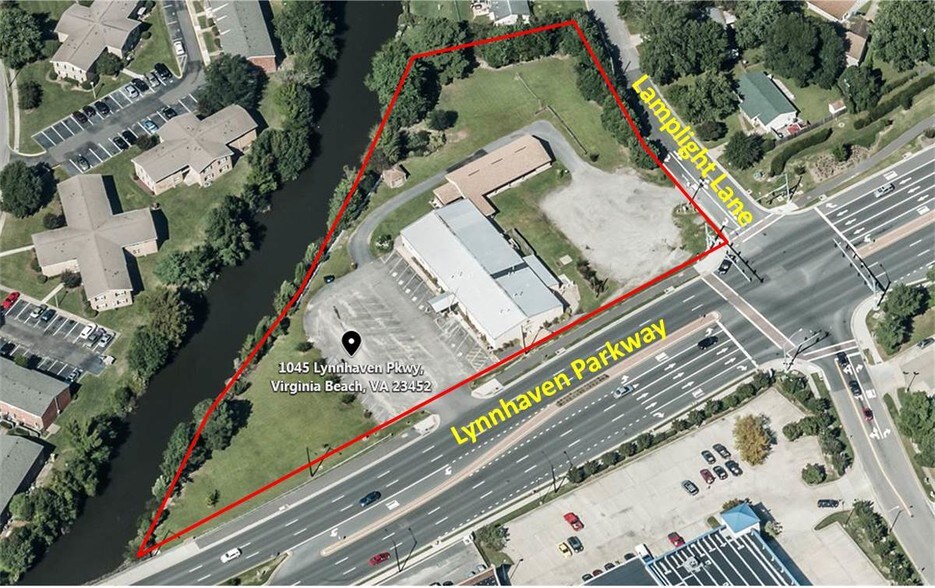 1045 Lynnhaven Pky, Virginia Beach, VA 23452 UK