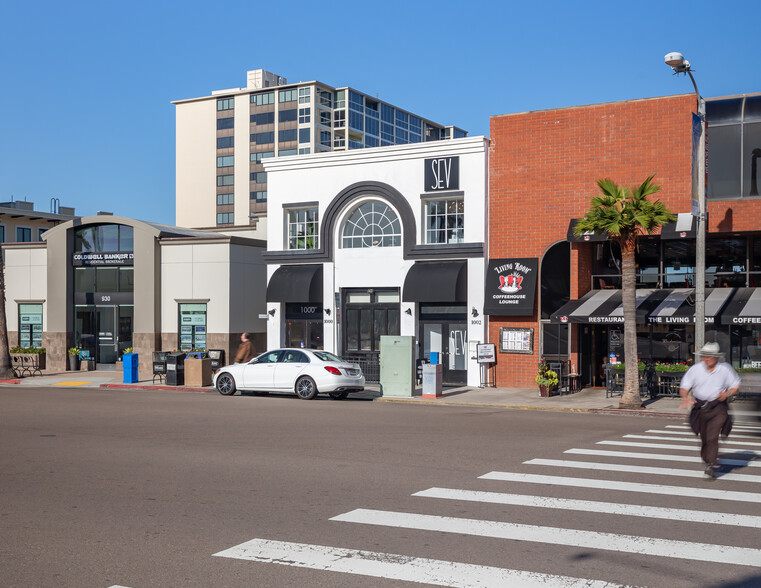 1000-1002 Prospect St, La Jolla, CA for rent - Building Photo - Image 3 of 6