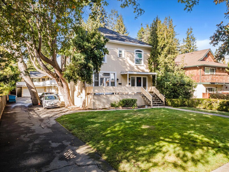 827 University Ave, Palo Alto, CA for sale - Primary Photo - Image 1 of 15