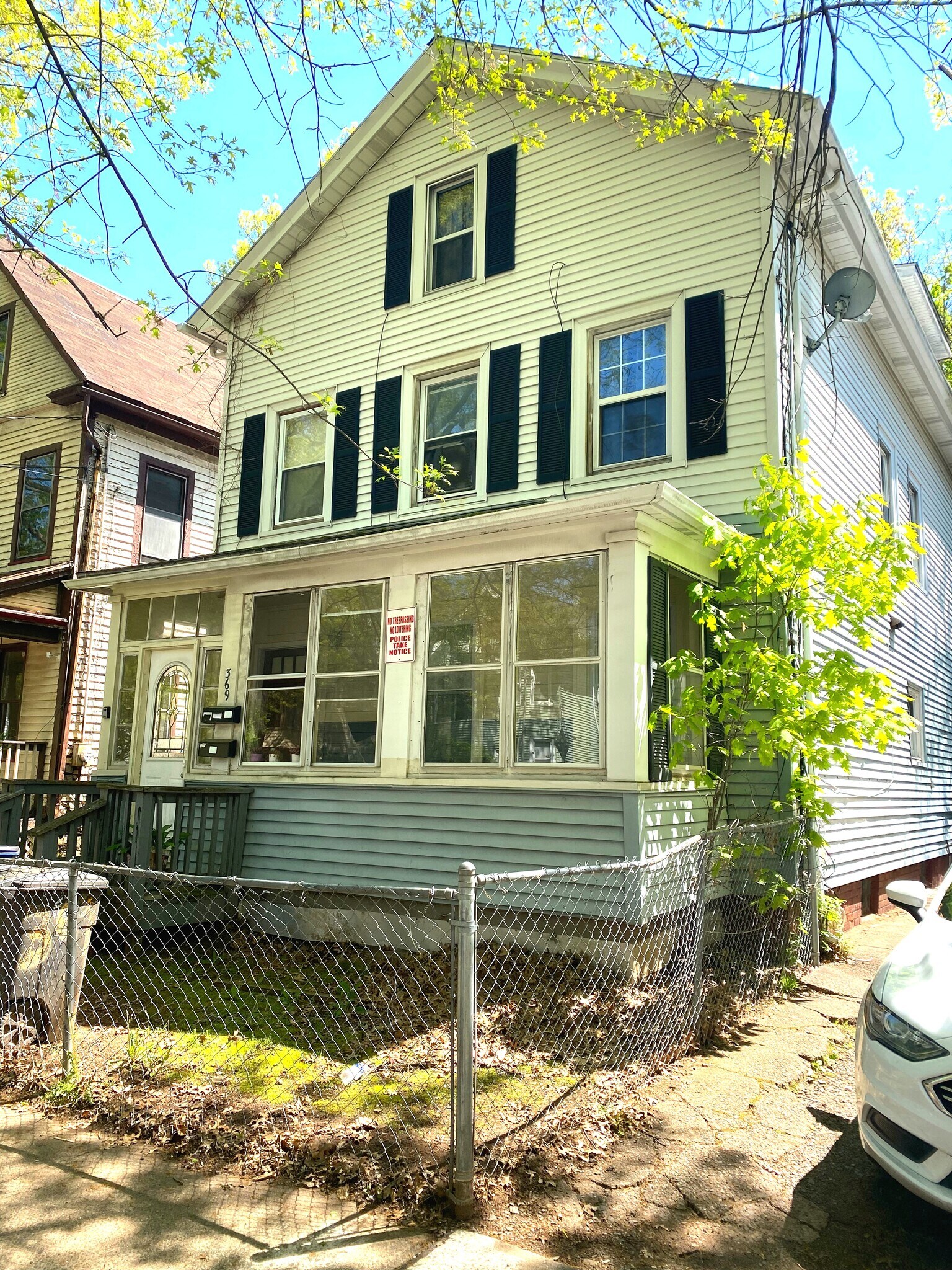 369 Shelton Ave, New Haven, CT for sale Primary Photo- Image 1 of 1